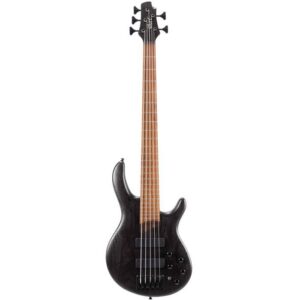 Бас гітара  Cort B5 Element (Open Pore Trans Black)  купити