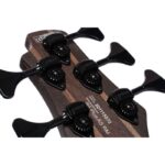 Бас-гітара Cort B5 Element (Open Pore Trans Black) придбати