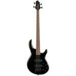 Бас гітара  Cort C4 Deluxe Black  купити