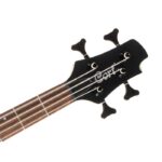 Бас-гітара Cort C4 Deluxe Black замовити