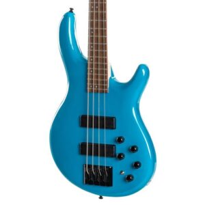 купити Бас-гітара Cort C4 Deluxe Candy Blue