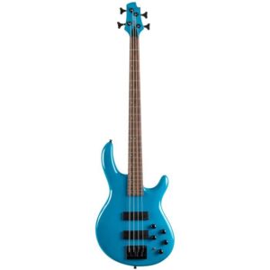 Бас гітара  Cort C4 Deluxe Candy Blue  купити