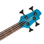 Бас-гітара Cort C4 Deluxe Candy Blue придбати