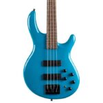 Бас-гітара Cort C4 Deluxe Candy Blue бас гітара