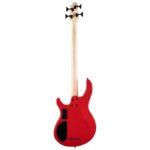 купити Бас-гітара Cort C4 Deluxe Candy Red