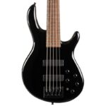 купити Бас-гітара Cort C5 Deluxe Black