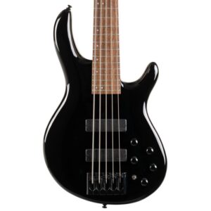 купити Бас-гітара Cort C5 Deluxe Black