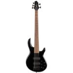 Бас гітара  Cort C5 Deluxe Black  купити