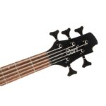 купить Бас-гітара Cort C5 Deluxe Black