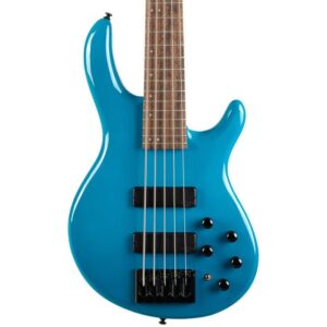 купити Бас-гітара Cort C5 Deluxe Candy Blue