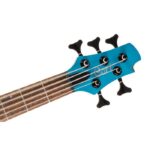 купить Бас-гітара Cort C5 Deluxe Candy Blue
