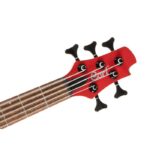 купить Бас-гітара Cort C5 Deluxe Candy Red
