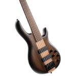 купить Бас-гітара Cort C5 Plus OVMH Antique Brown Burst