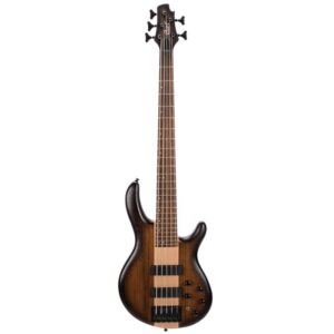 Бас гітара  Cort C5 Plus OVMH Antique Brown Burst  купити