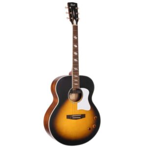 Електроакустична гітара  Cort CJ Retro Vintage Sunburst Matt купити