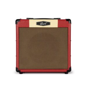 купити Комбопідсилювач Cort CM15R Dark Red (CM15R DR)