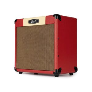 Комбопідсилювач Cort CM15R Dark Red (CM15R DR))] купити