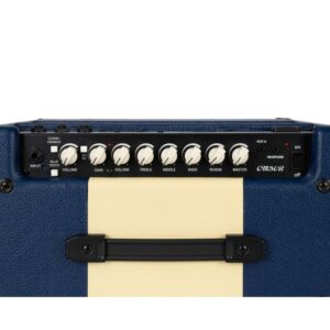 купити Комбопідсилювач Cort CM30R Dark Blue (CM30R DB)
