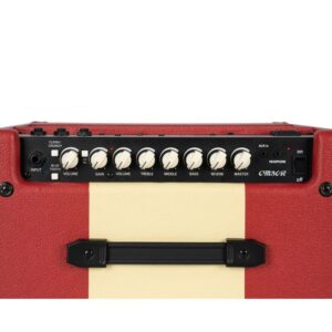 купити Комбопідсилювач Cort CM30R Dark Red (CM30R DR)