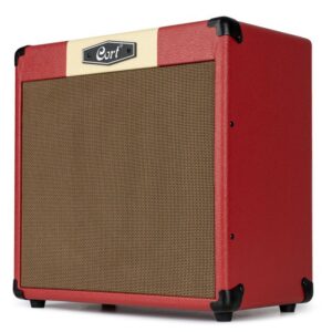 Комбопідсилювач Cort CM30R Dark Red (CM30R DR))] купити