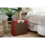 Комбопідсилювач Cort CM30R Dark Red (CM30R DR) замовити