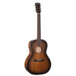 Електроакустична гітара  Cort Core-PE Mahogany (Open Pore Black Burst) купити
