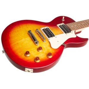 купити Електрогітара Cort CR100 Cherry Red Sunburst (CR100 CRS)