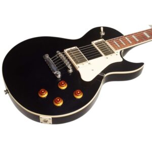 купити Електрогітара Cort CR200 Black (CR200 BK)