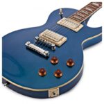 купити Електрогітара Cort CR200 Flip Blue (CR200 FBL)