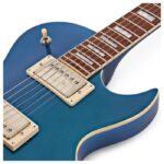 купить Електрогітара Cort CR200 Flip Blue (CR200 FBL)
