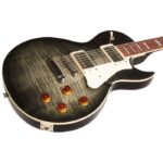 купити Електрогітара Cort CR250 Trans Black
