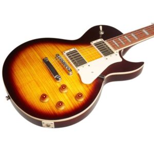 купити Електрогітара Cort CR250 Vintage Burst