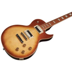 купити Електрогітара Cort CR300 Aged Vintage Burst