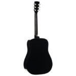 купити Гітара акустична Cort Earth 60 Black Gloss