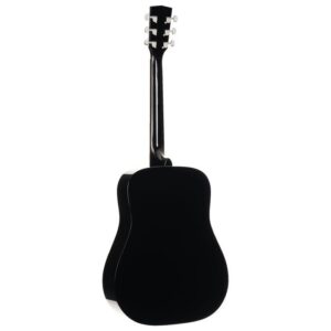 купити Гітара акустична Cort Earth 60 Black Gloss
