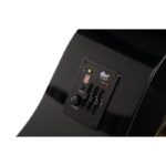 Гітара електроакустична Cort Earth 60CE Black Gloss замовити