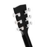 Гітара електроакустична Cort Earth 60CE Black Gloss