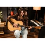 Гітара електроакустична Cort Earth 60CE Natural Gloss придбати