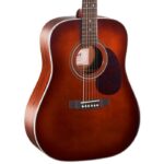 купити Гітара акустична Cort Earth 70 Brown (EARTH70 BR)