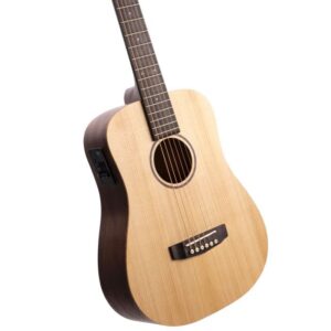 купити Гітара електроакустична Cort Earth Mini E Adirondack (Open Pore)