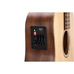 Гітара електроакустична Cort Earth Mini E Adirondack (Open Pore) замовити