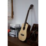 Гітара електроакустична Cort Earth Mini E Adirondack (Open Pore)