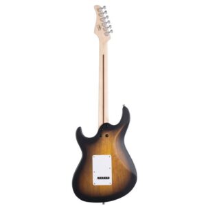 купити Електрогітара Cort G110 Open Pore Sunburst (G110 OPSB)