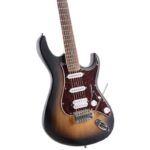 купить Електрогітара Cort G110 Open Pore Sunburst (G110 OPSB)