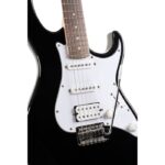 купити Електрогітара Cort G200 Black (G200 BLK)