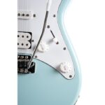 купить Електрогітара Cort G200 Sky Blue (G200 SKB)