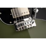 Електрогітара Cort G250 SE Olive Dark Green