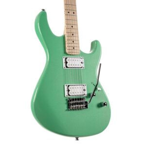 купити Електрогітара Cort G250 Spectrum Metallic Green