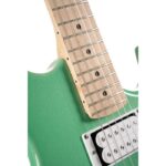 купить Електрогітара Cort G250 Spectrum Metallic Green