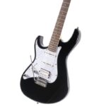купити Електрогітара Cort G250LH Black